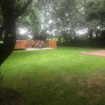 Familiehuis Boysen Shelters